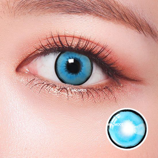 color contact lenses no power Biotrue
