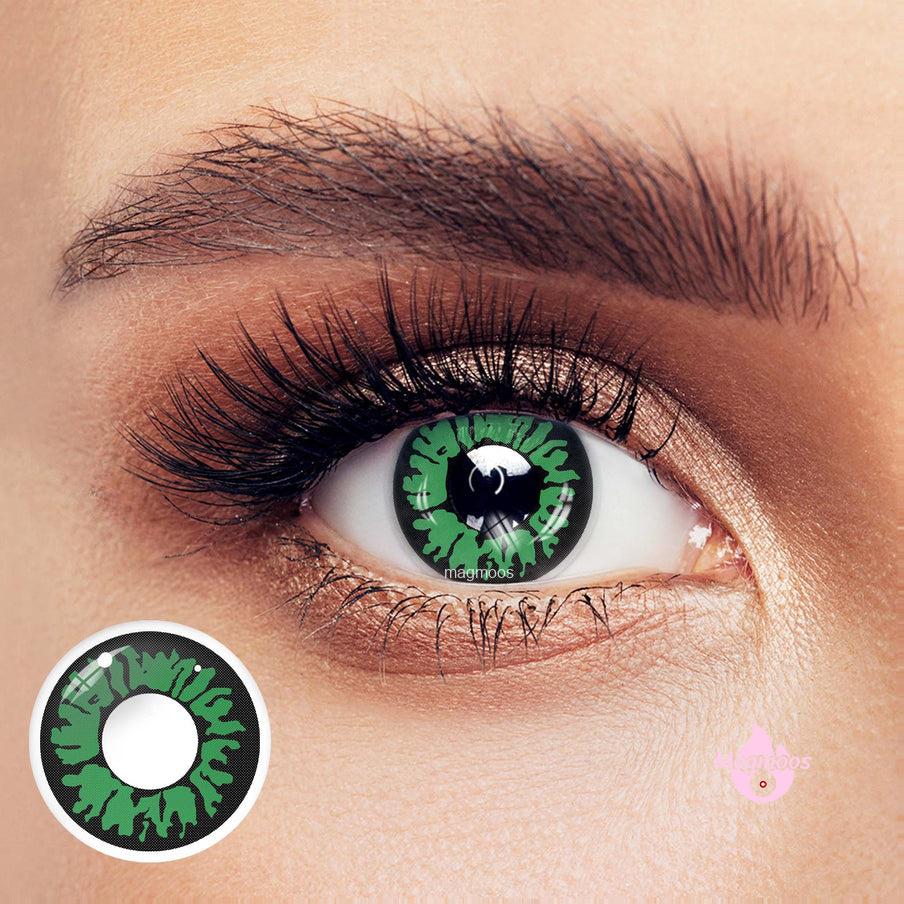 how long can you wear cosplay contacts Infuse