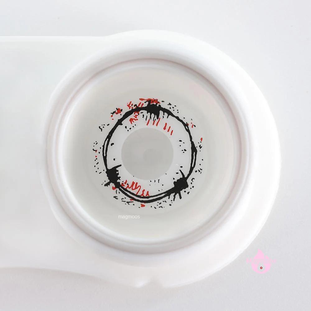 cosplay colored contact lenses Biotrue