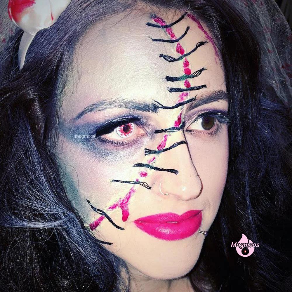 halloween contact lenses near me Infuse