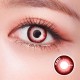 Magmoos Diablo Red Crazy Contact Lens