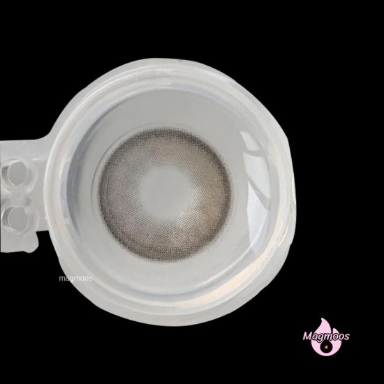 Magmoos K4 Gray Coloured Contact Lenses