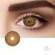 Magmoos Mi06 Brown Coloured Contact Lenses