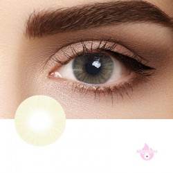 Magmoos Brown Coloured Contact Lenses