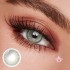 Magmoos Agate Grey Coloured Contact Lenses Acuvue