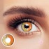 Magmoos Anime Brown Coloured Contact Lenses