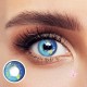 Magmoos Anime Blue Coloured Contact Lenses
