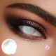 Magmoos Blind White Coloured Contact Lenses