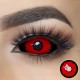 Magmoos Angry Wolf Sclera Halloween Contacts 