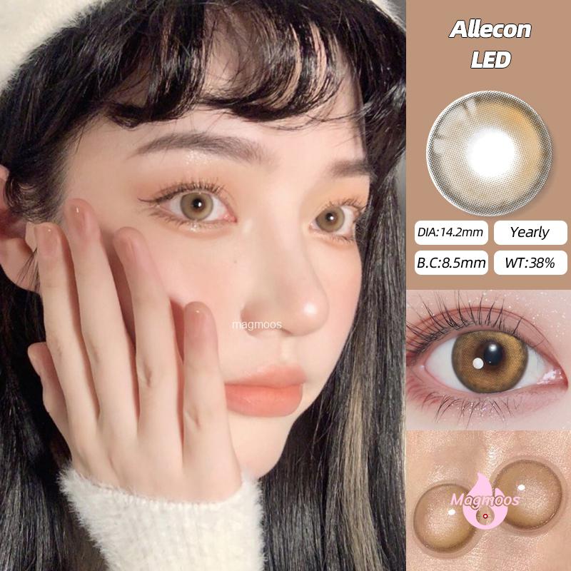 anime cosplay contact lenses Air Optix