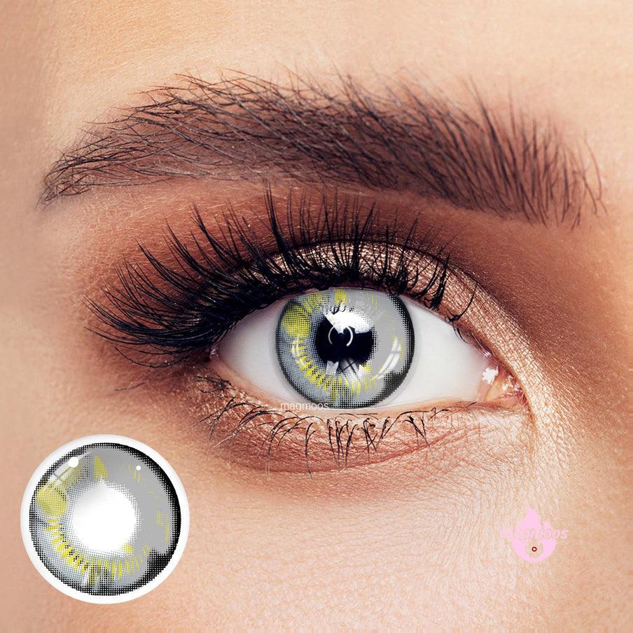 anime cosplay contact lenses Dailies
